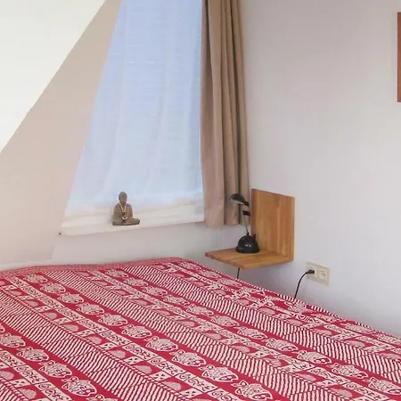 Het Vissershuisje Casa de Férias Medemblik