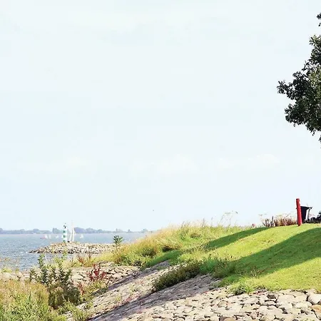 Het Vissershuisje Tatil Evi