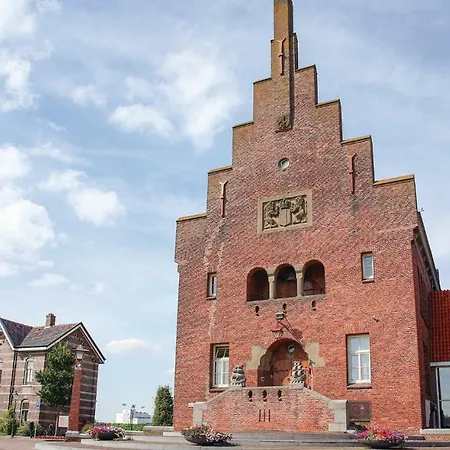Het Vissershuisje Tatil Evi Medemblik