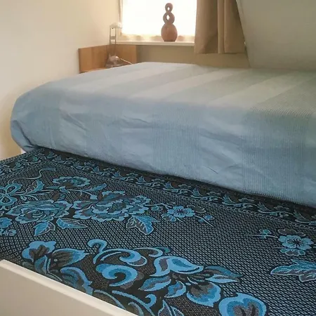 Het Vissershuisje Tatil Evi *