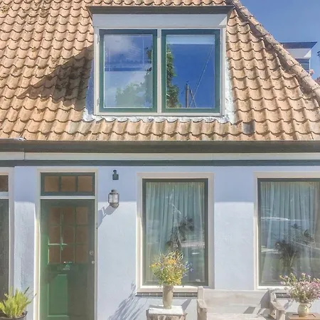 Het Vissershuisje Tatil Evi *
