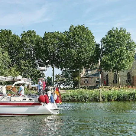 Het Vissershuisje Tatil Evi Medemblik