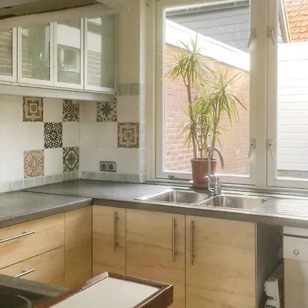 Tatil Evi Het Vissershuisje Medemblik